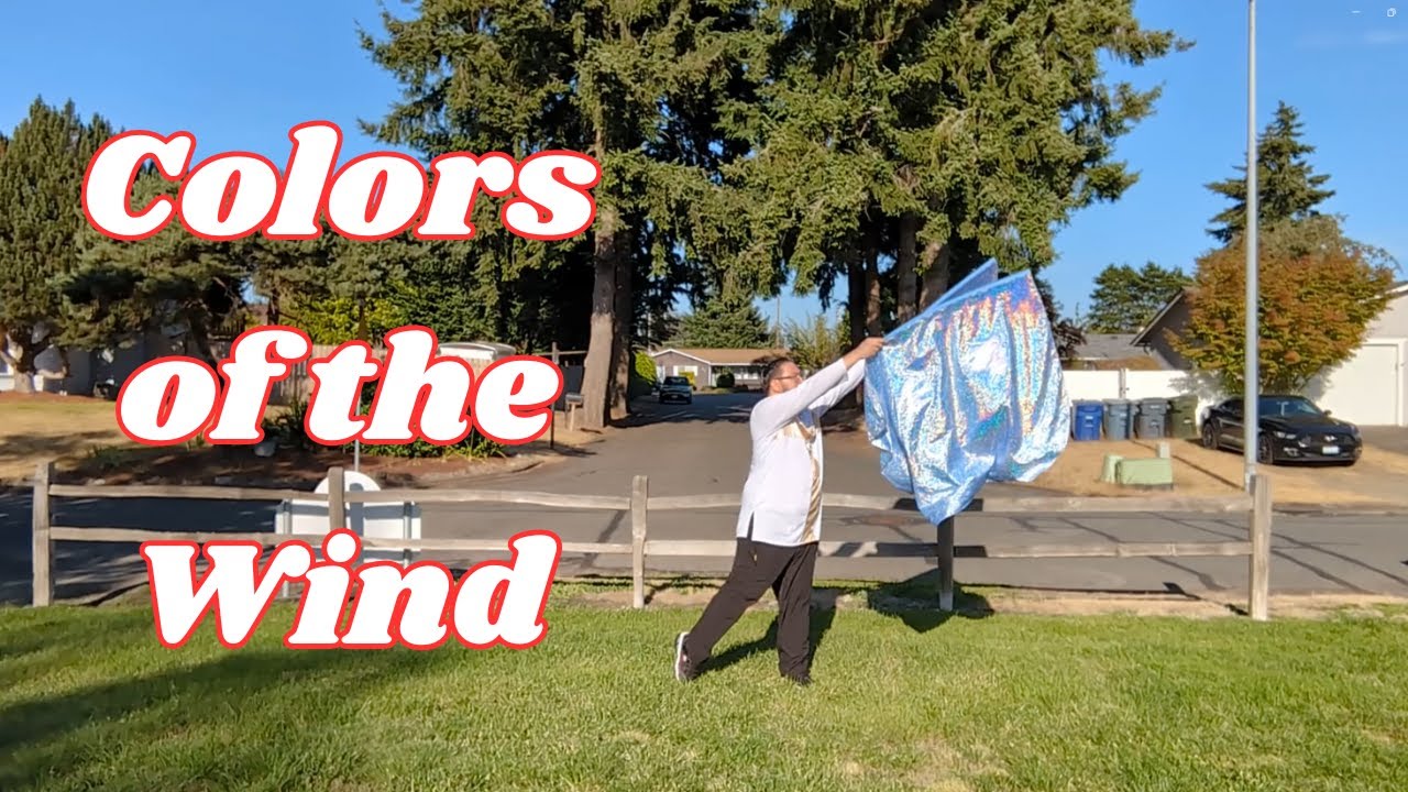 Colors of the Wind - Resound Christian Parody 