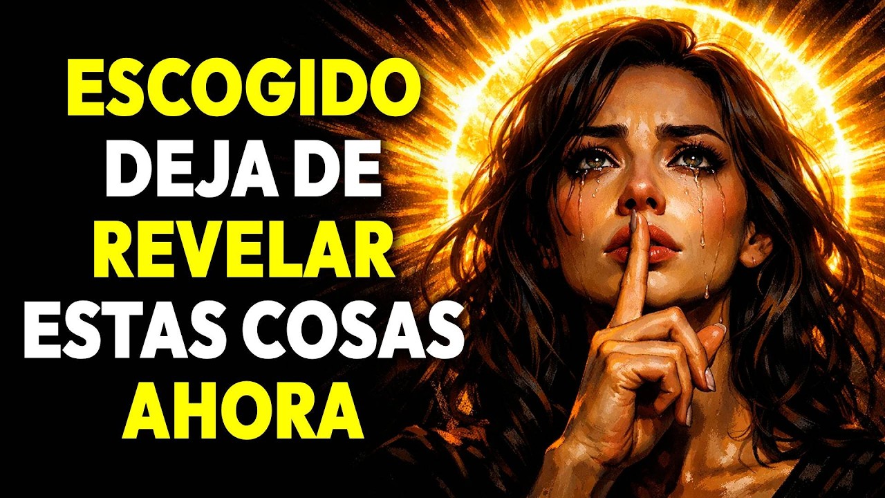 4 Secretos Prohibidos de los Elegidos de Dios (&iexcl;NUNCA los reveles!) | Elegidos por Dios