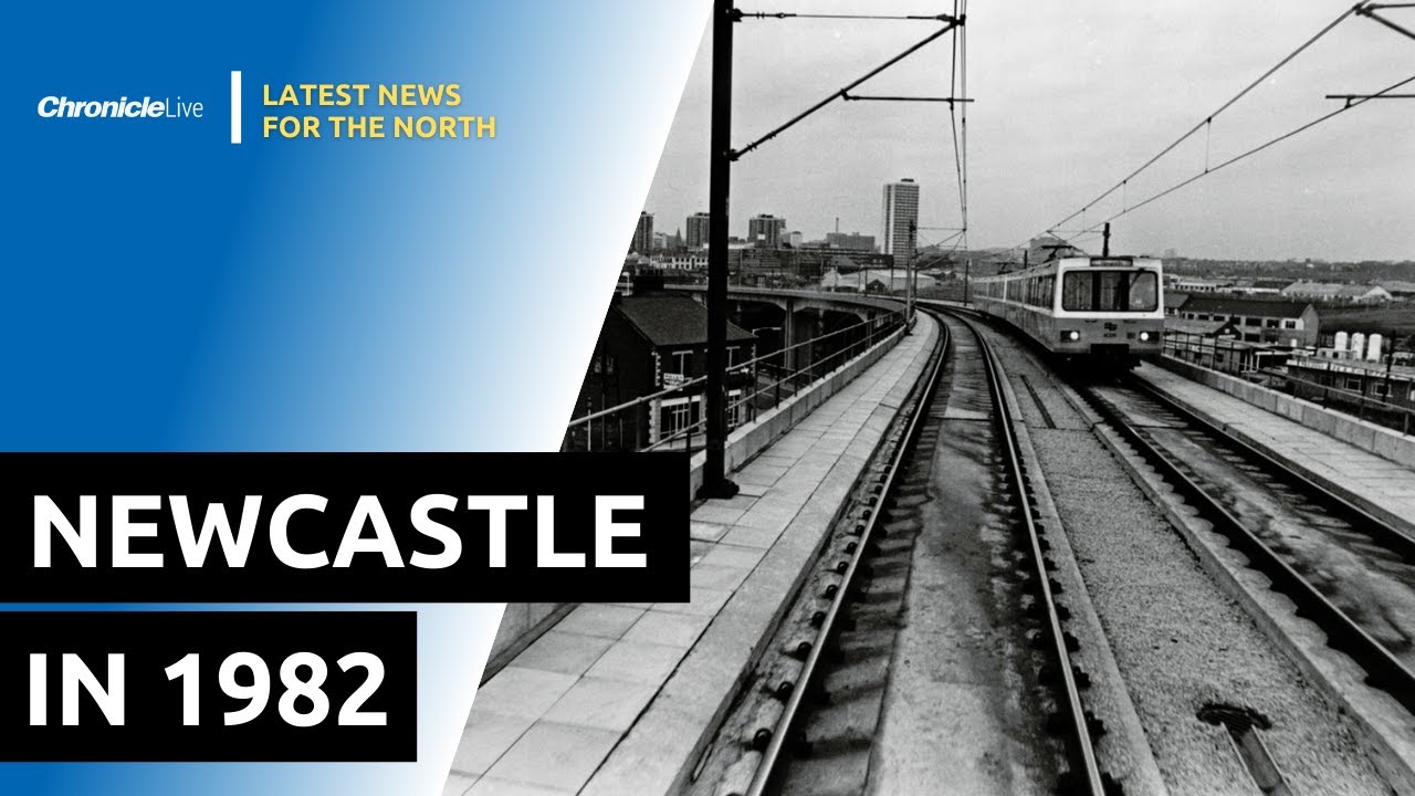 The Past in Pictures, Newcastle in 1982