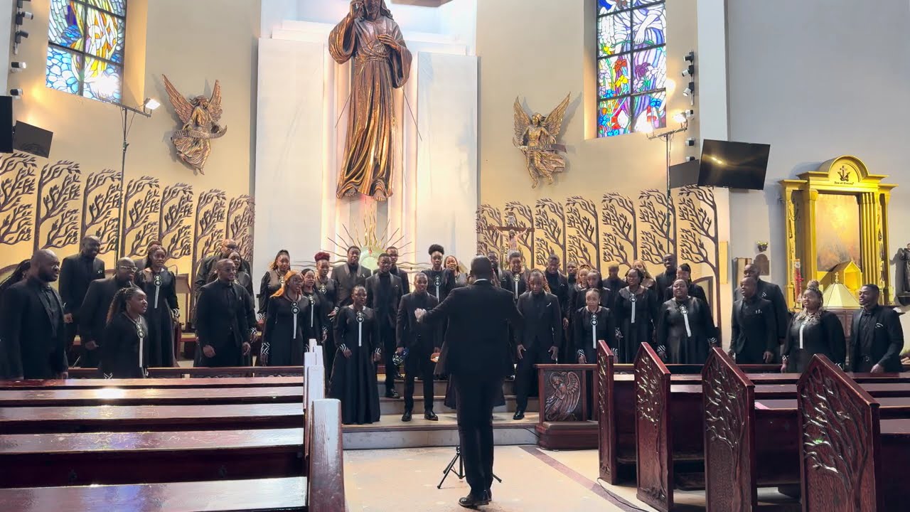 Laudate Dominum | Quava Vocal Group