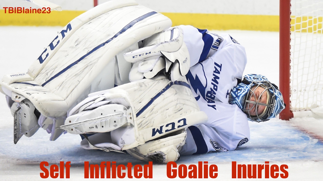Non-Contact Goalie Injuries