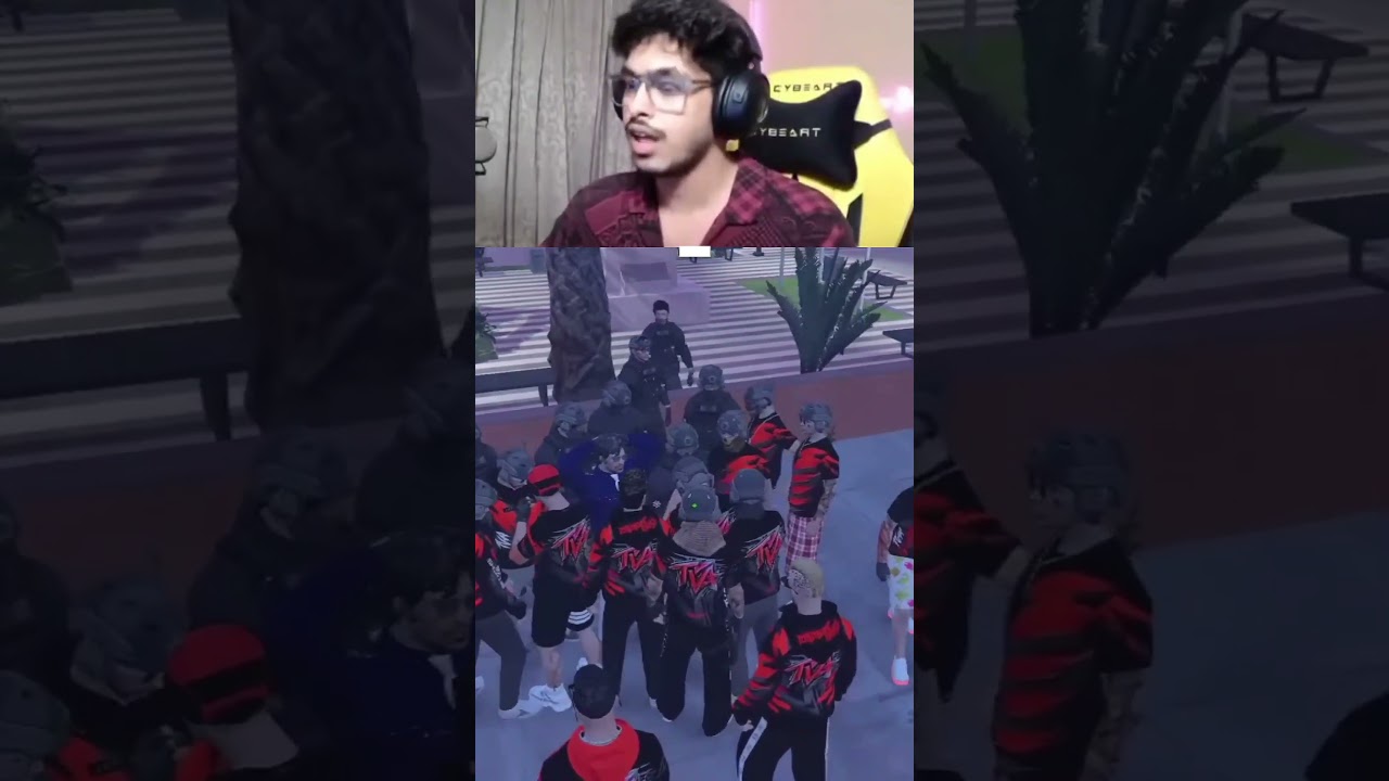 TVA❌PD @egalegaming@DREAMERofficial#tvarp#pdrp#trending#gta#shorts