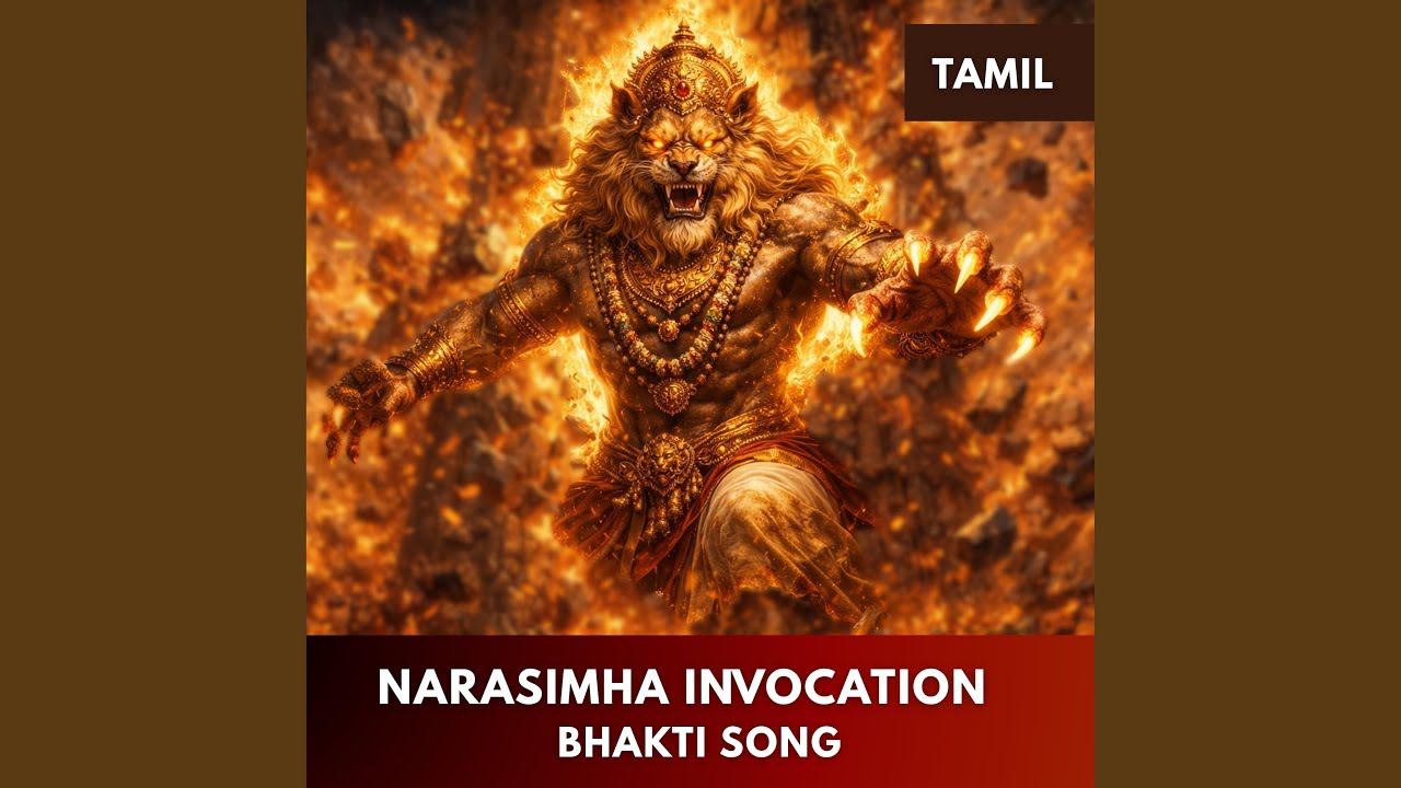 Lord Narasimha Invocation Song (Special Version)