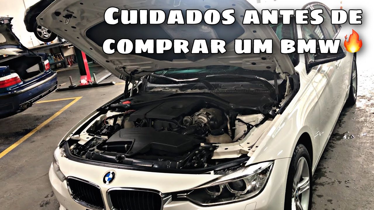 BMW 316i, 116i, 118i MOTOR 1.6 TURBO N13 - DEFEITOS COMUNS 🔥