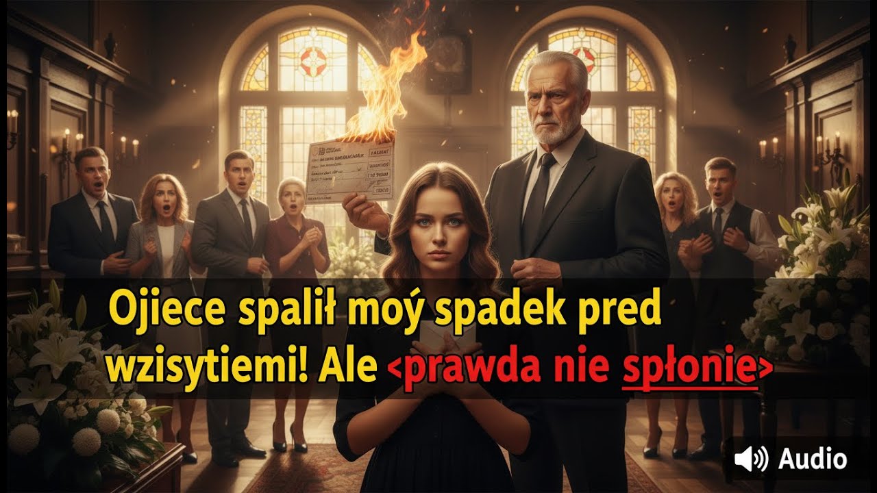 Spalony czek na miliony – zmartwychwstanie z papierów śmierci