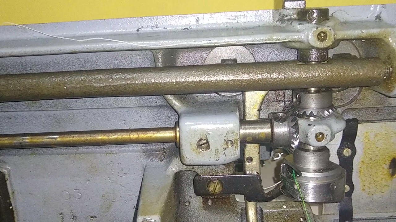 O retrocesso da sua máquina está dando problema, o que pode ser?