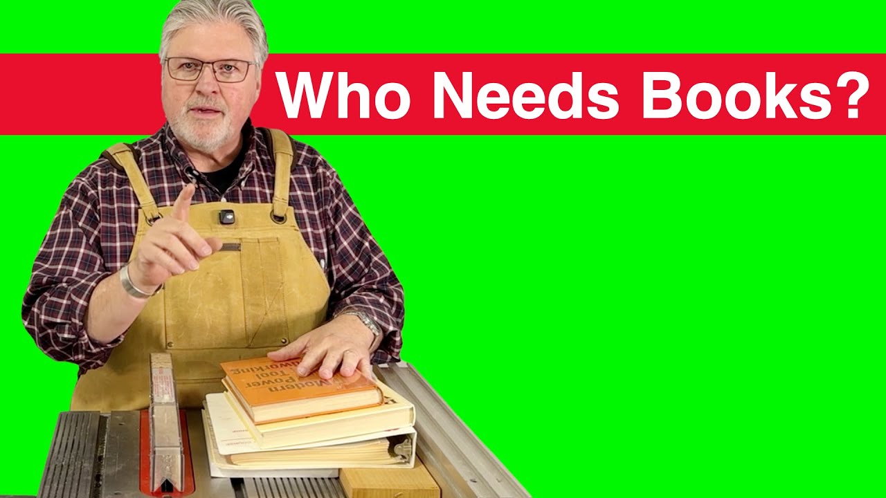 Книги Shopsmith, которые обязательно нужно иметь