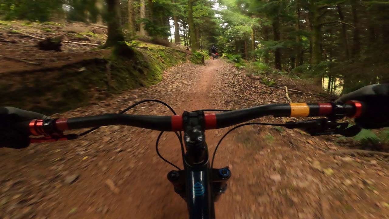 GoPro MTB: Forest of Dean - Countdown to Launch Pad Pad