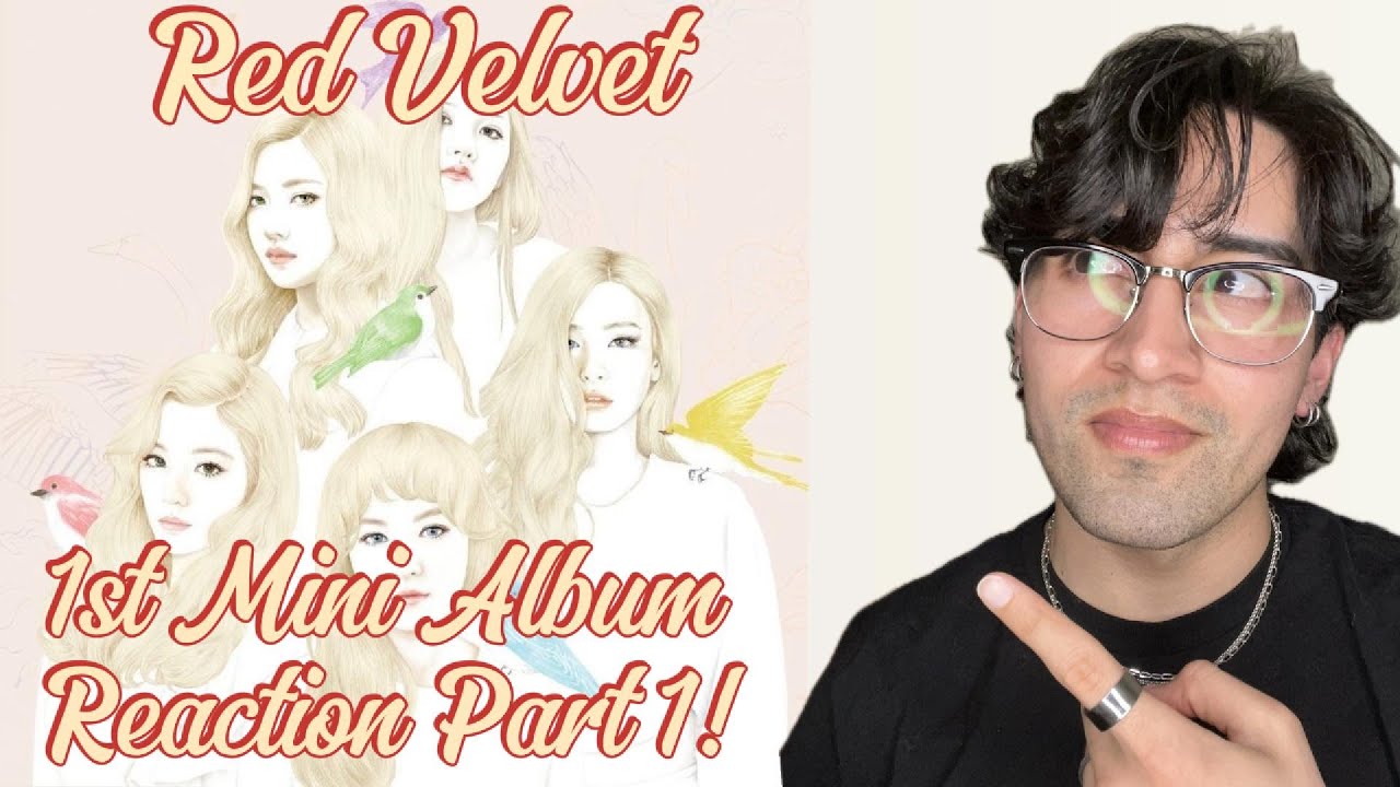 Red Velvet- Ice Cream Cake, Automatic, and Something Kinda Crazy (Official MV)  Part 1 !!!