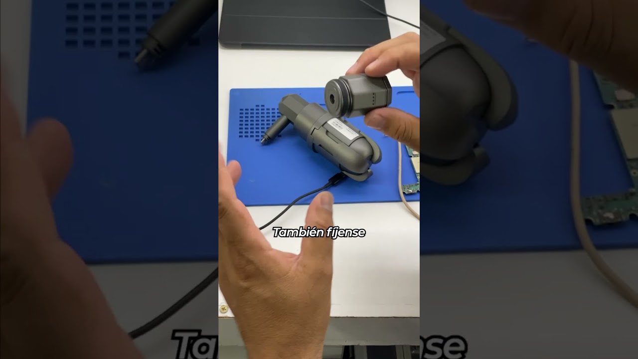 SHORTCAM LITE LA MEJOR CAMARA TERMICA de RXZ  -