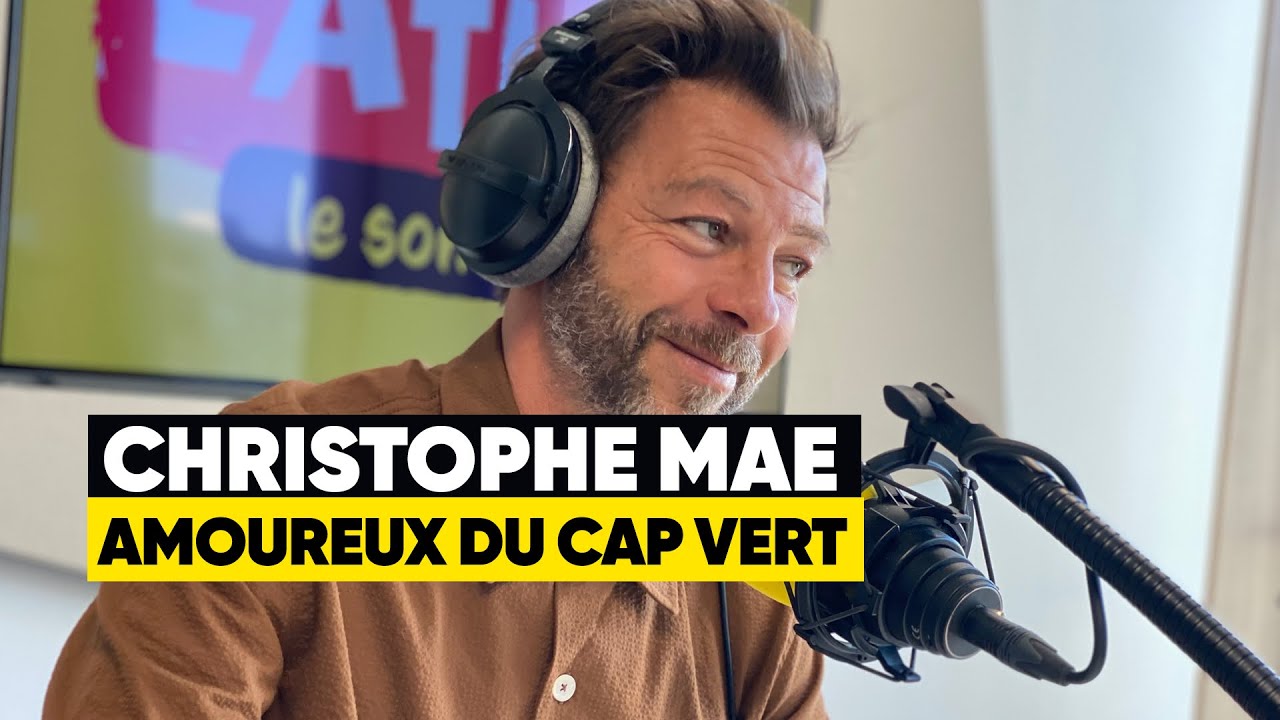 Christophe Mae - amoureux du Cap-Vert 🇨🇻