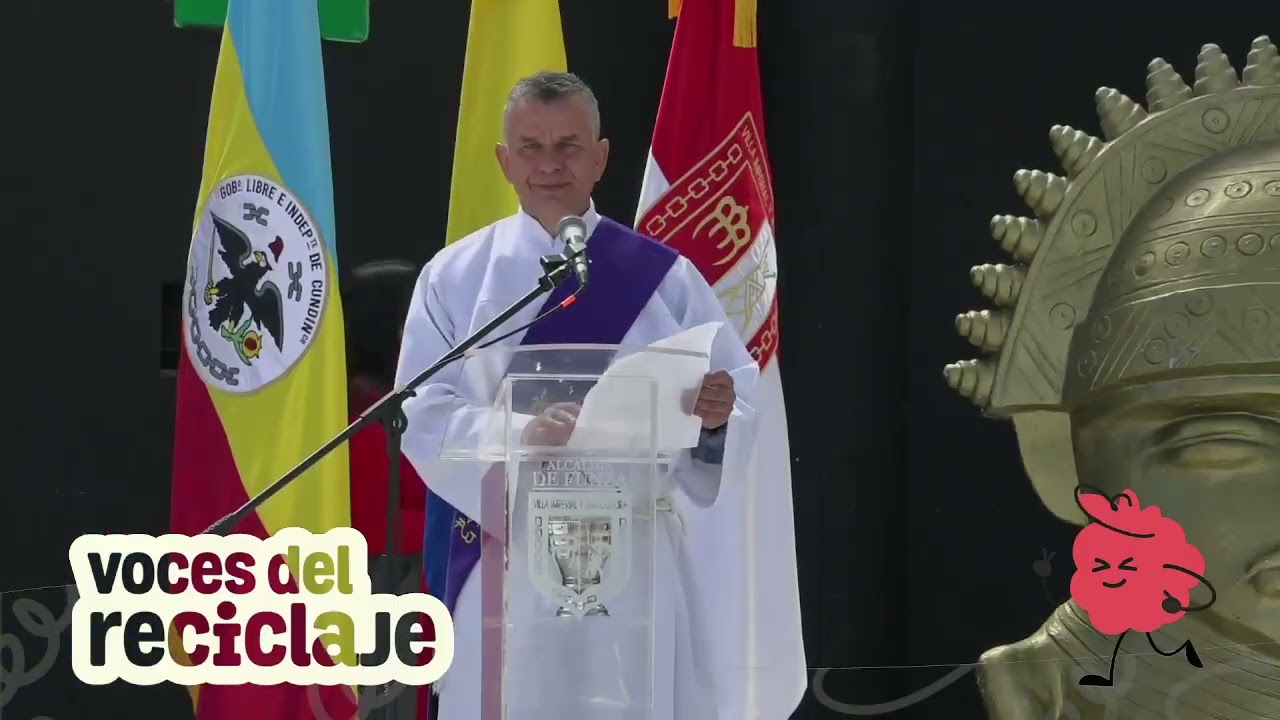 Conmemoración día nacional del reciclador y el reciclaje
