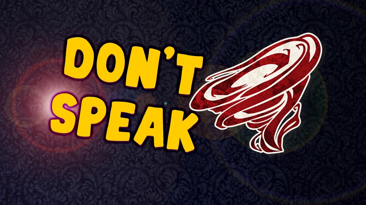 Don't Speak | George STs