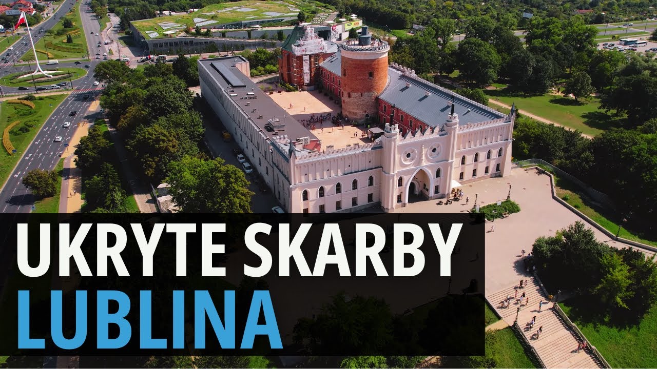 Miasto, które musisz zobaczyć! Zwiedzamy magiczny Lublin
