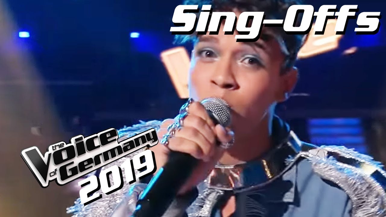 Shawn Mendes - If I Can't Have You (Nicolas Granados) | The Voice of Germany | Sing-Off