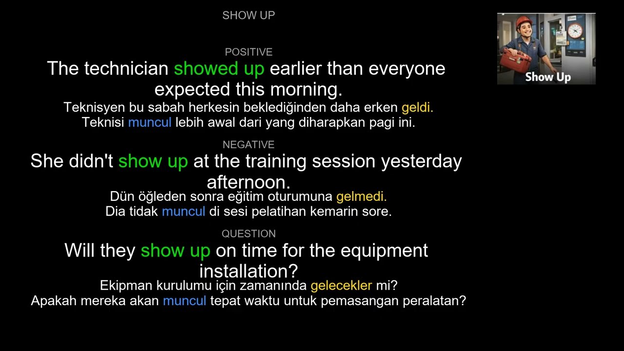 Phrasal Verb2