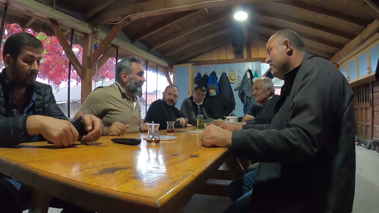 EŞREF ŞEKERLİ İLE TANIŞTIK. HOŞ SOHBET ETTİK.