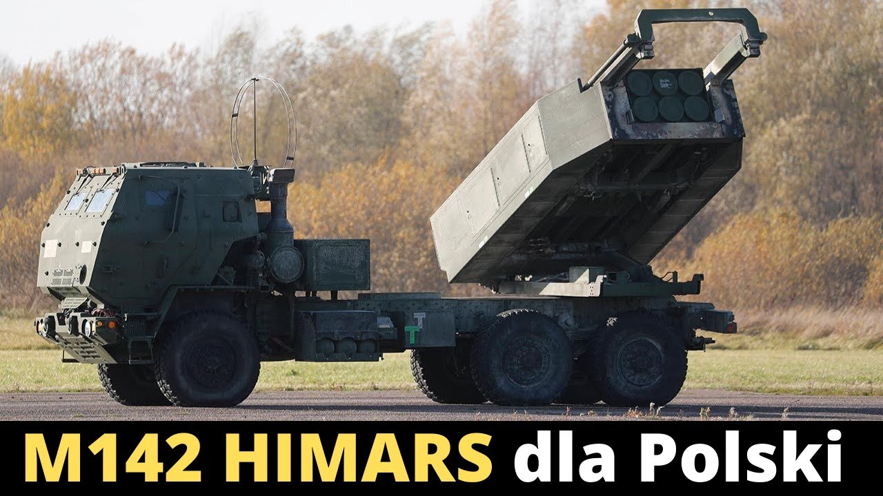 Polska kupuje 500 wyrzutni HIMARS!  Będziemy mieć najpotężniejszą artylerię w Europie.