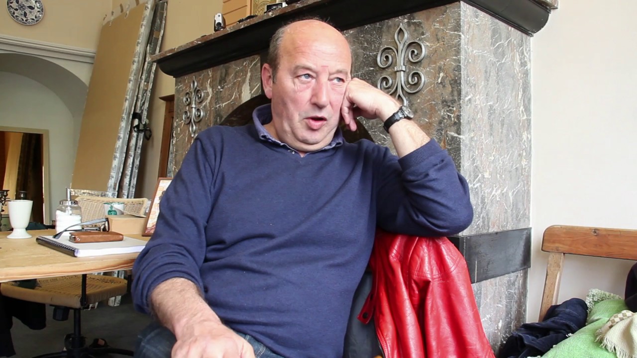 De Verlossing van Albert Lubbers