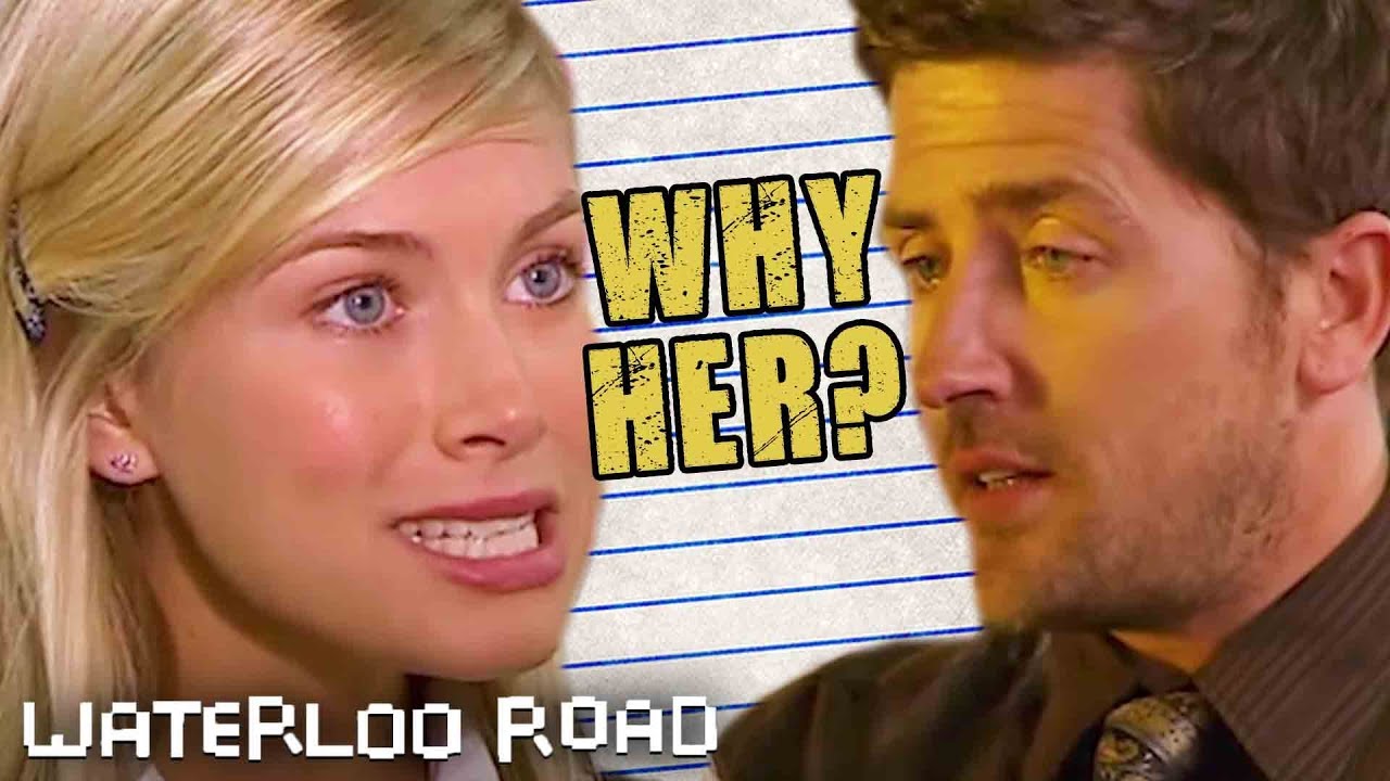 Waterloo Road - Mika Finds Out About Tom & Davina | S03 E12
