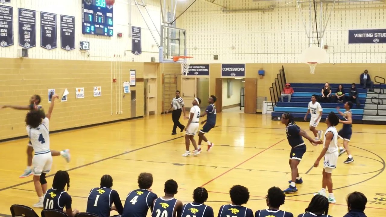 Varsity vs Chesapeake