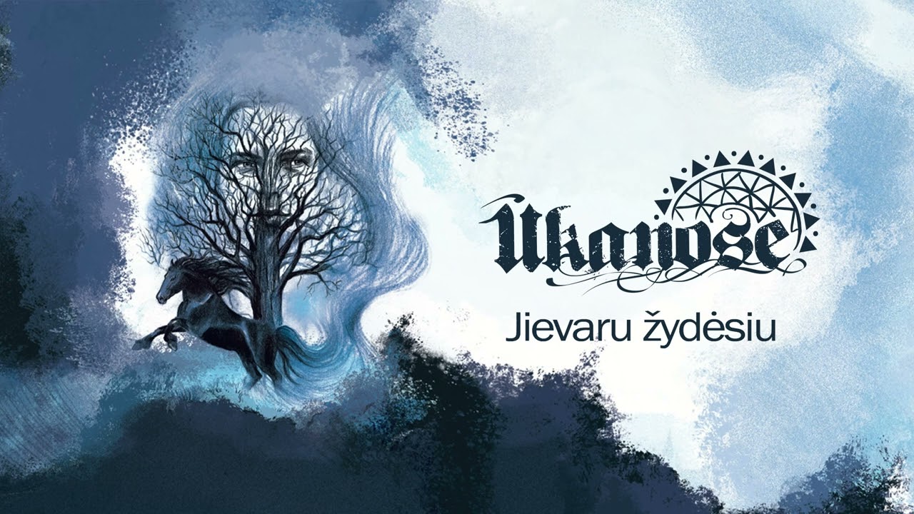 Ūkanose - Jievaru žydėsiu (2023)