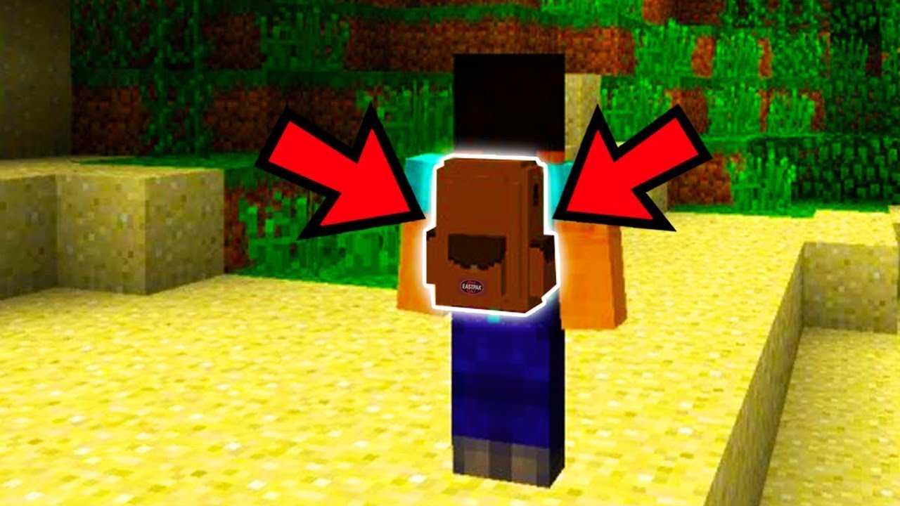 COME CREARE UNO ZAINO su MINECRAFT ! ITA (PC/XBOX/PS3/PS4)