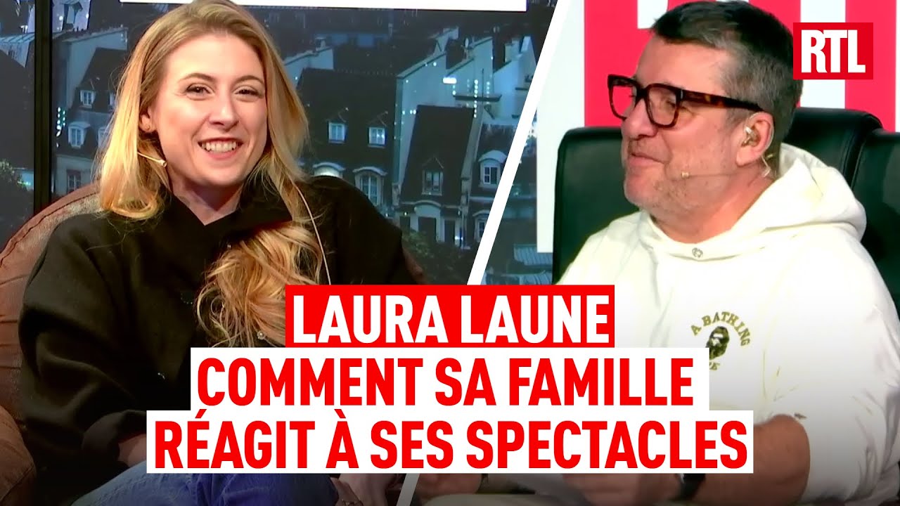 Le Bon Dimanche Show en intégralité : Bruno Guillon reçoit Laura Laune