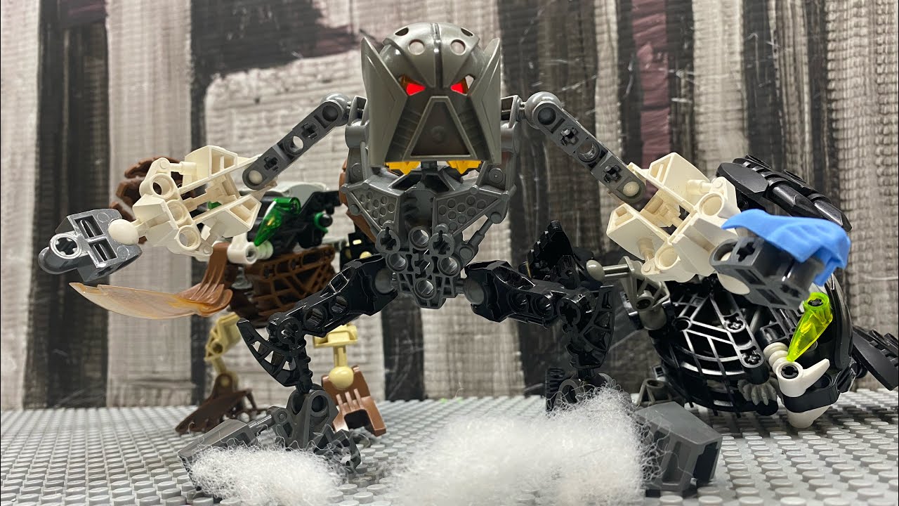 Lego The Complex 12