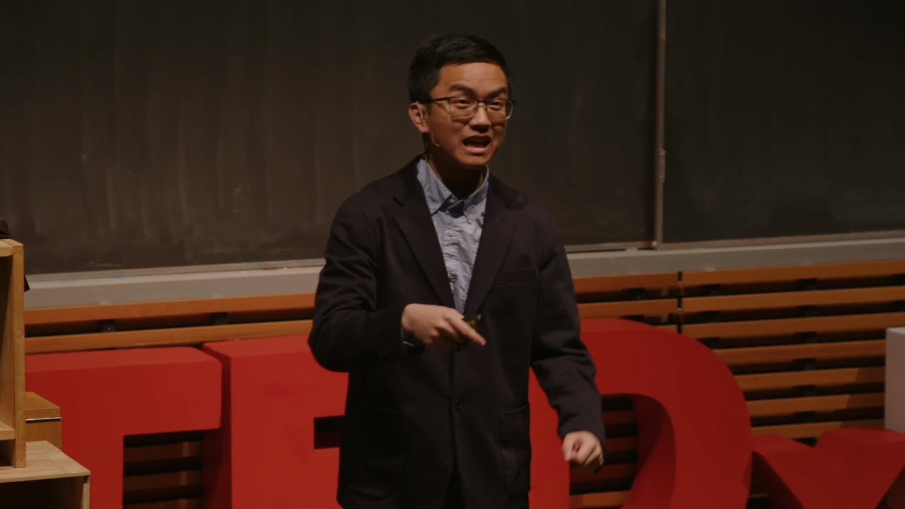 The SECRET Formula to MASTER Public TRANSIT | Theodore Yu | TEDxUBC