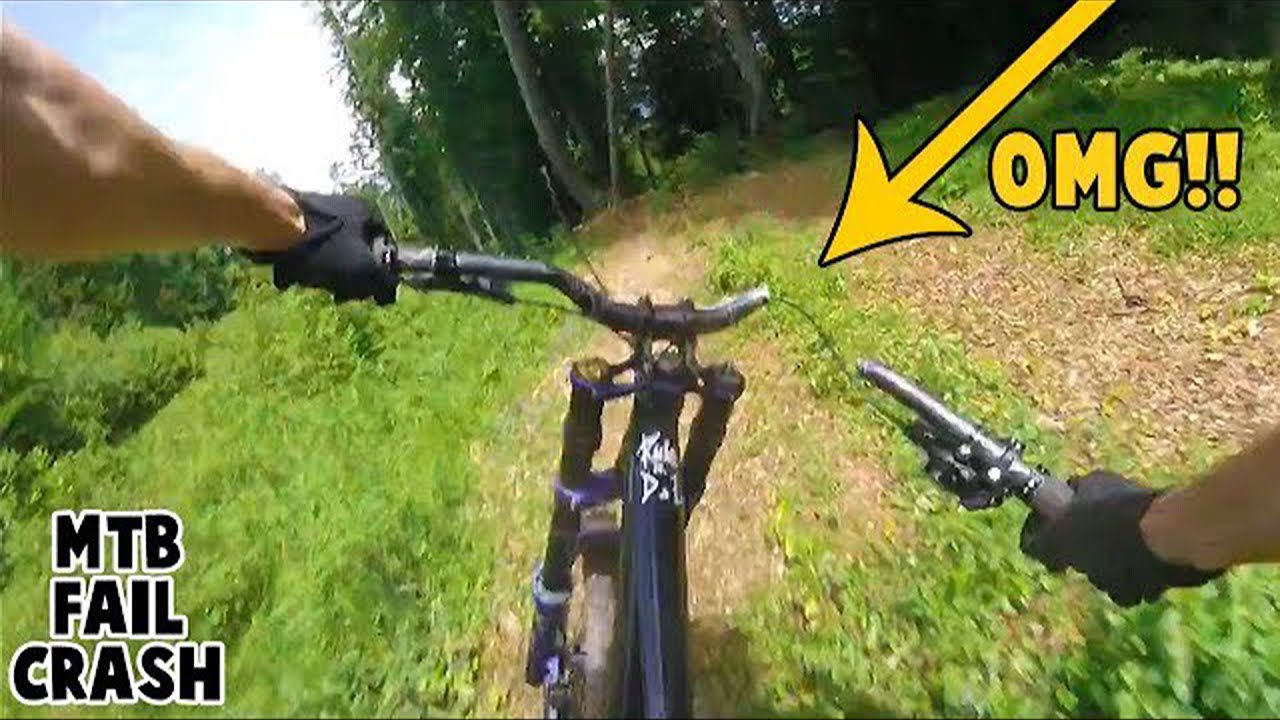 BEST MTB FAILS OF 2025 (So Far) - MTB CRASHES! #3 // MTB FEELING!