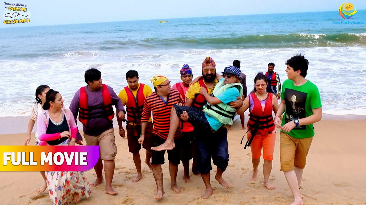 Goa Mai Hua Bapuji Ke sath bada Hadsa! | FULL MOVIE | Taarak Mehta Ka Ooltah Chashmah