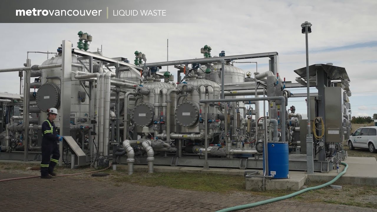 How Scientists are Optimizing Liquid Waste Treatment