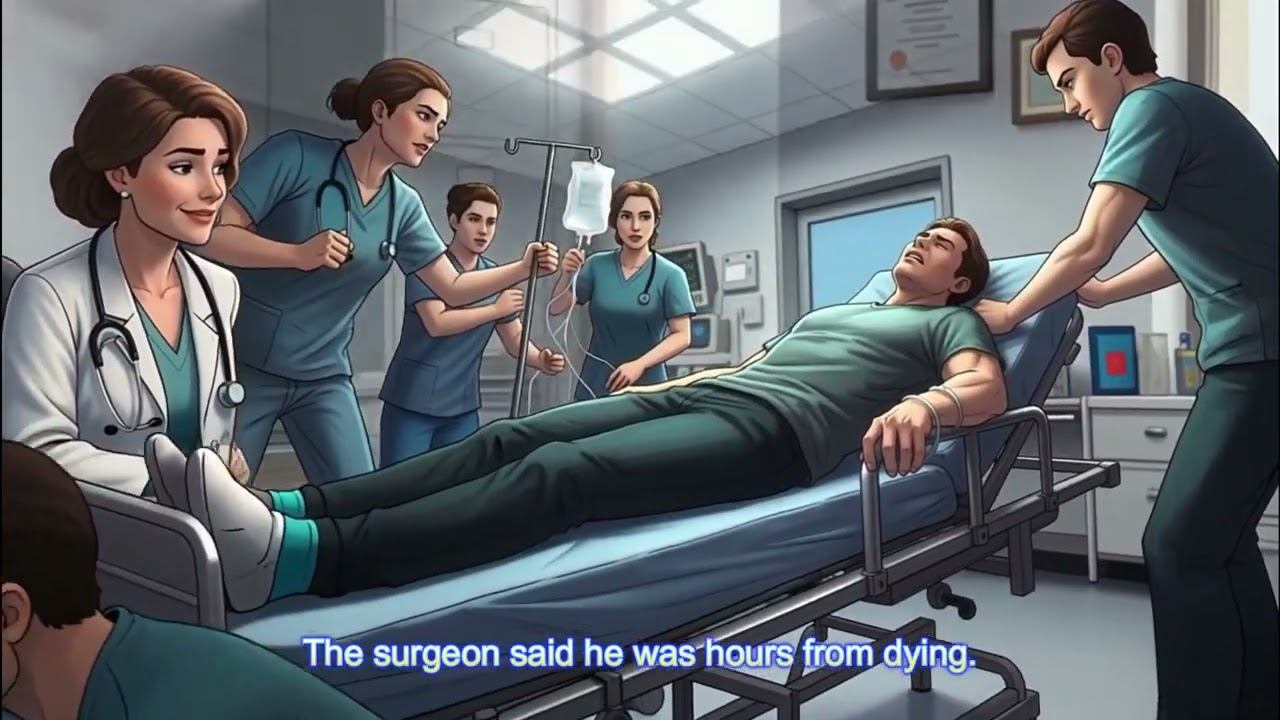 My Wife’s Medical History Doesn’t Add Up | A Psychological Horror Story About Illness.