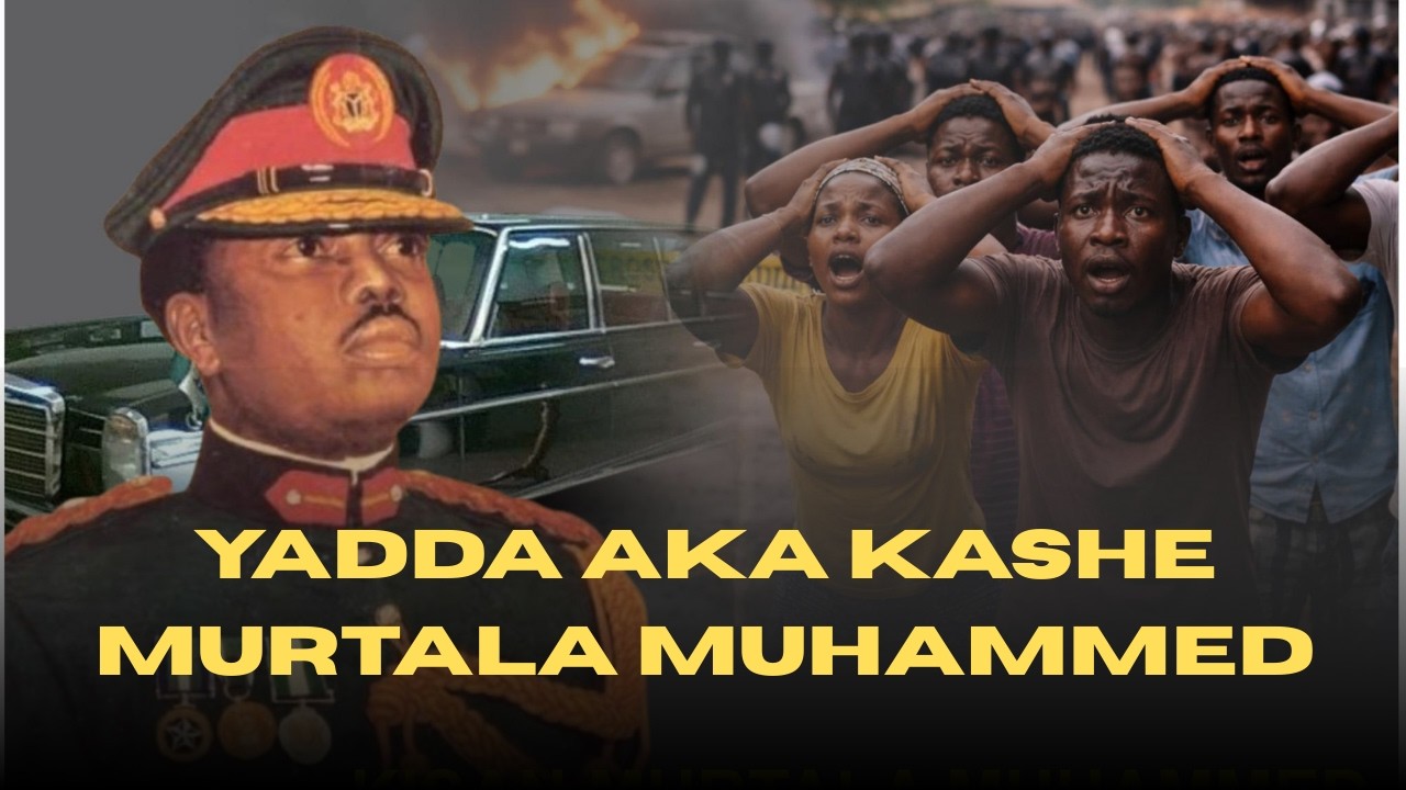 Yadda aka kashe ɗan uwana Janar Murtala Ramat Muhammed