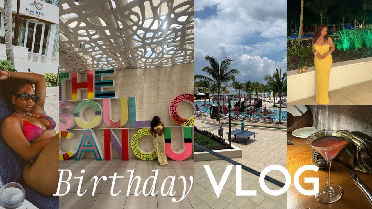 VLOG | Feeling grateful | WE'RE IN MEXICO + maintenance prep+ dinners + grwm and more