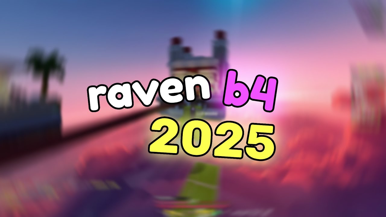 raven b4 in 2025 (still the best)