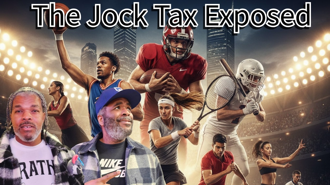 Is The Jock Tax Fair?