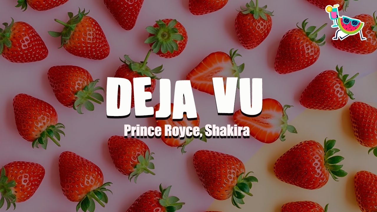 Prince Royce, Shakira - Deja vu (Letra)
