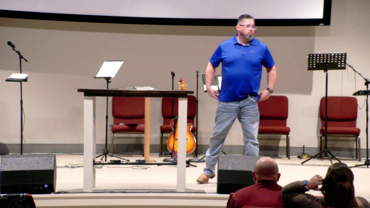 Wednesday Night Service