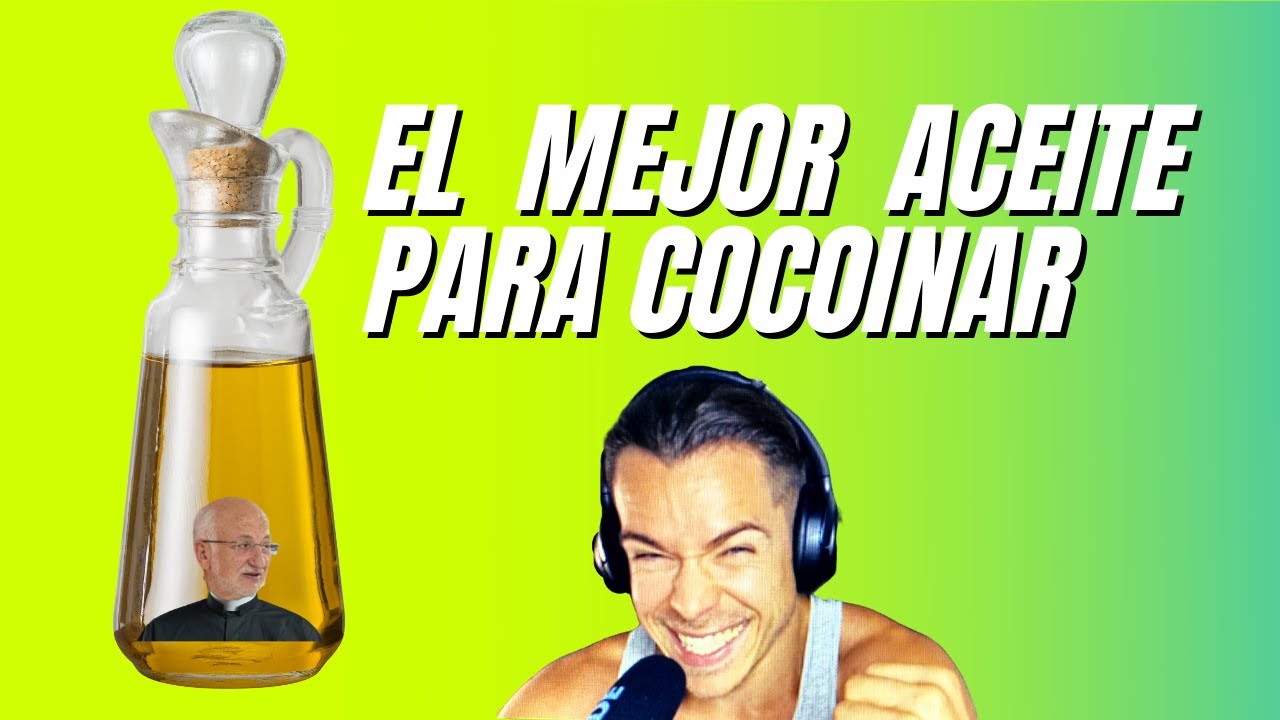 EL ACEITE MÁS SALUDABLE?