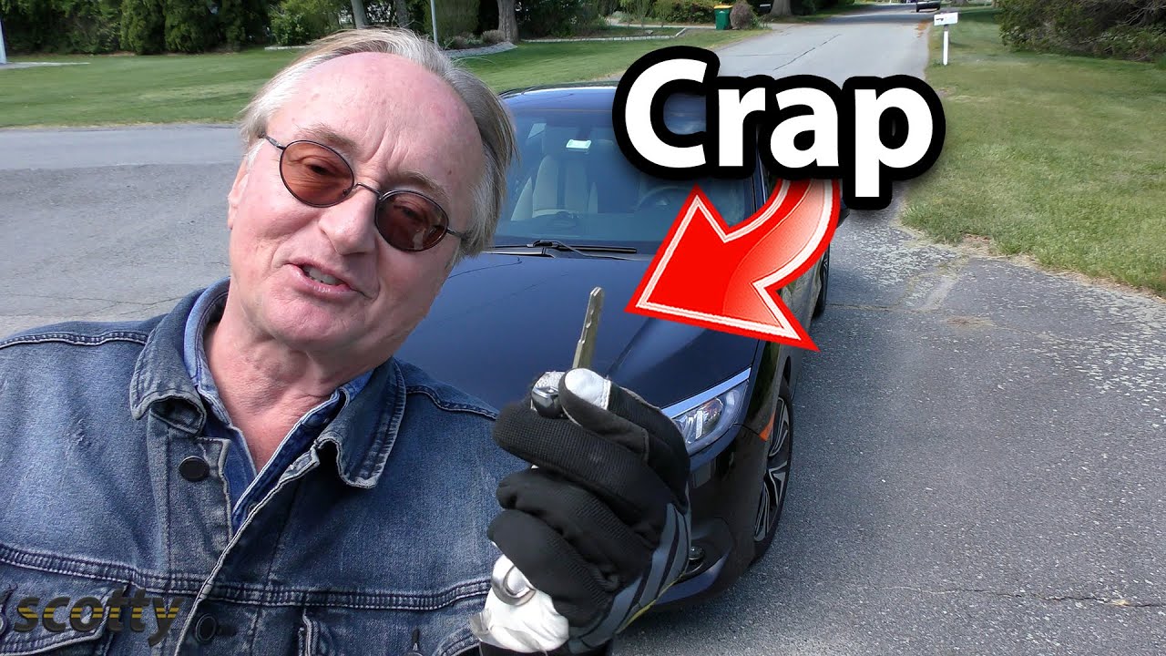Here’s Why New Hondas are Crap