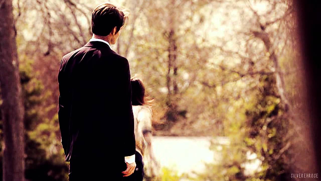 i miss you || elijah&elena