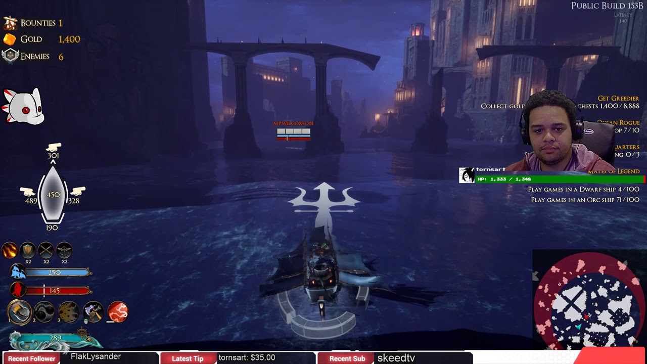 Maelstrom: Cleaver Victory