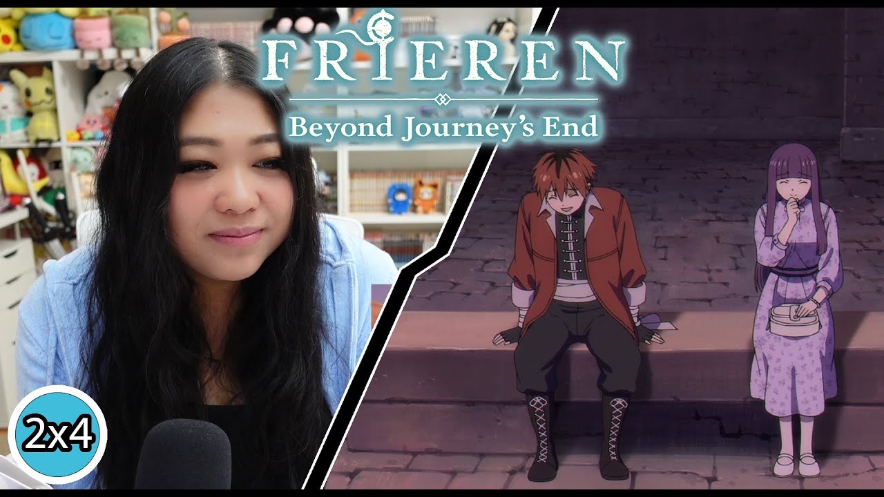 THE BIG DATE!!! | Frieren S2 Ep 4 Reaction