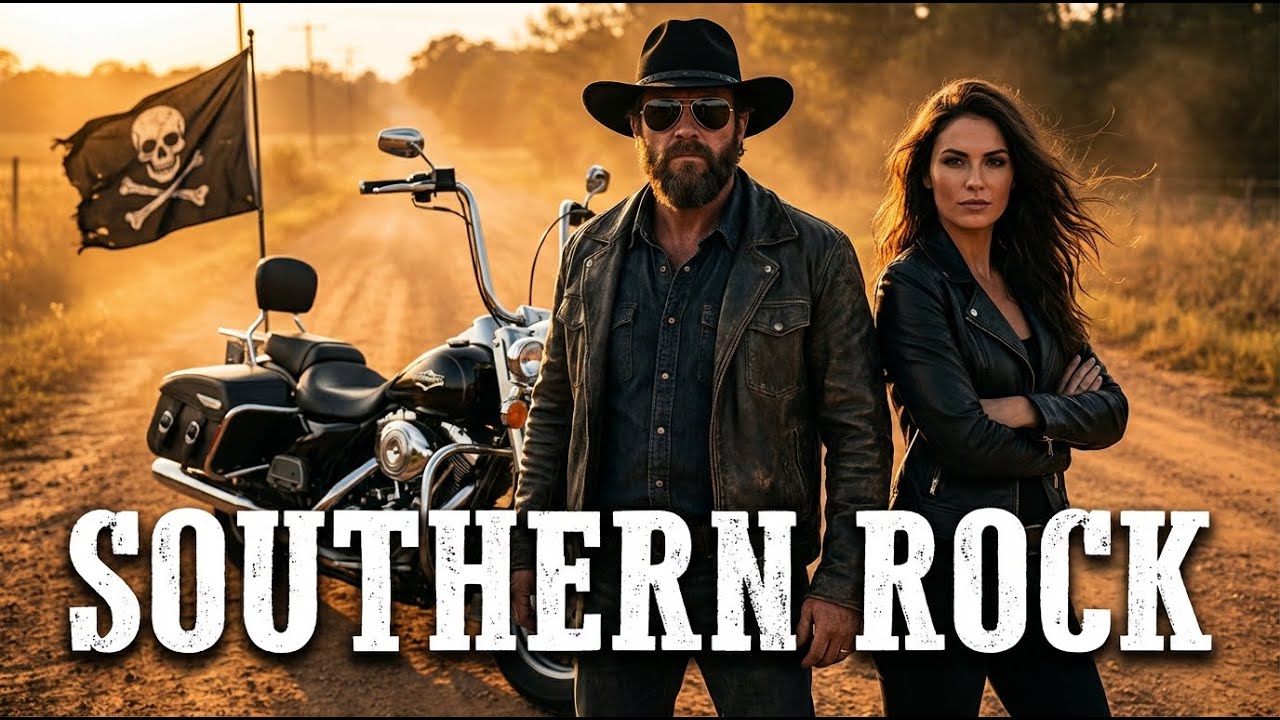 You Won't Believe How Good This Southern Rock Playlist Is