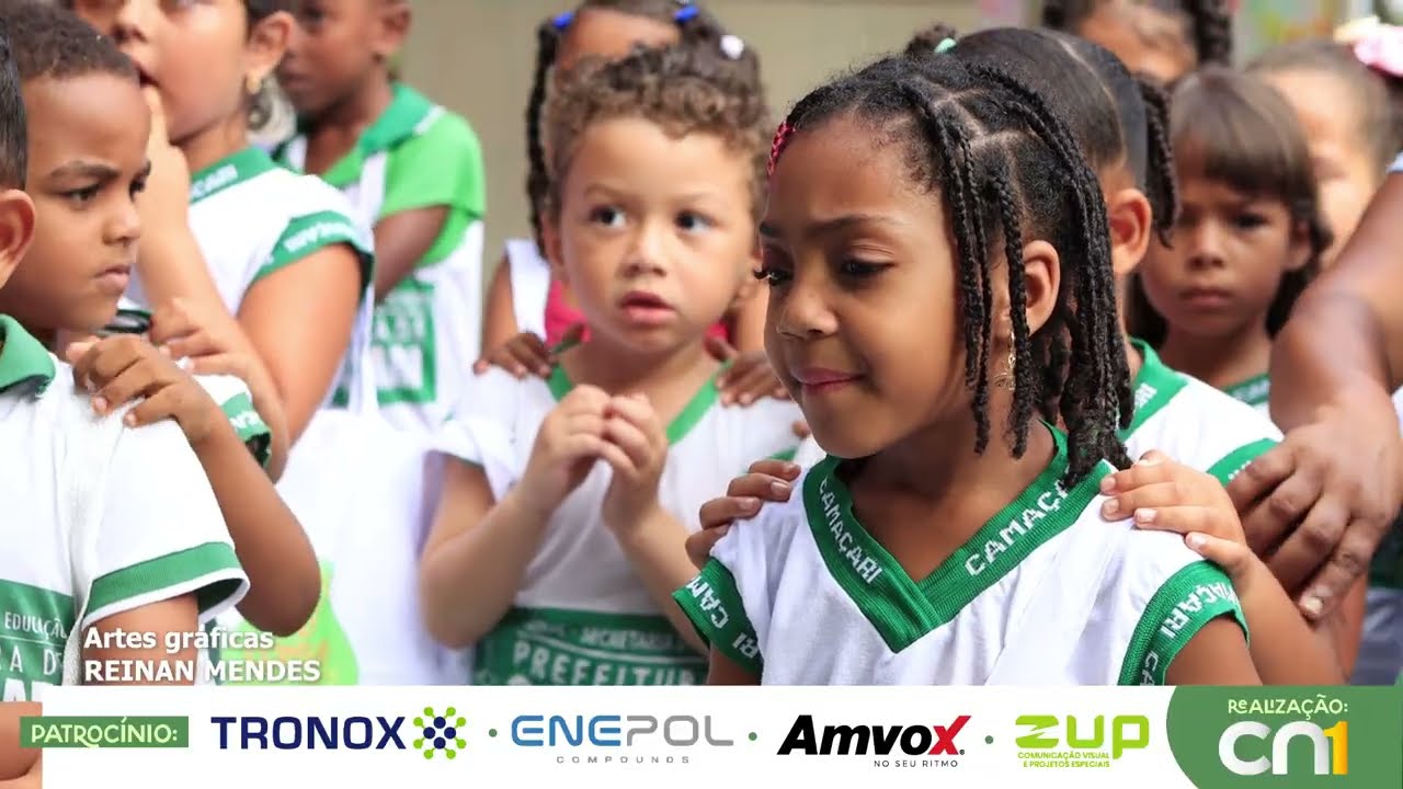 Encerramento do Projeto Consumo Consciente 2025: Transformação nas Escolas de Camaçari!