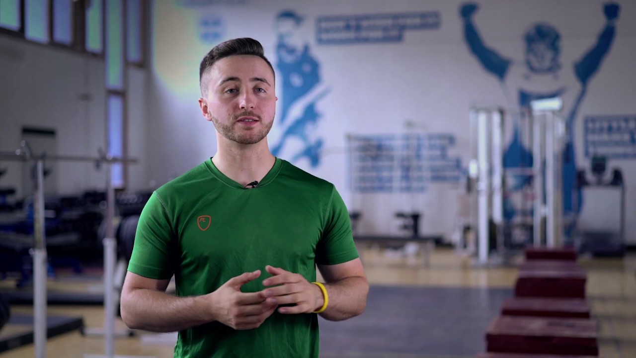 MSc Strength and Conditioning - Internships