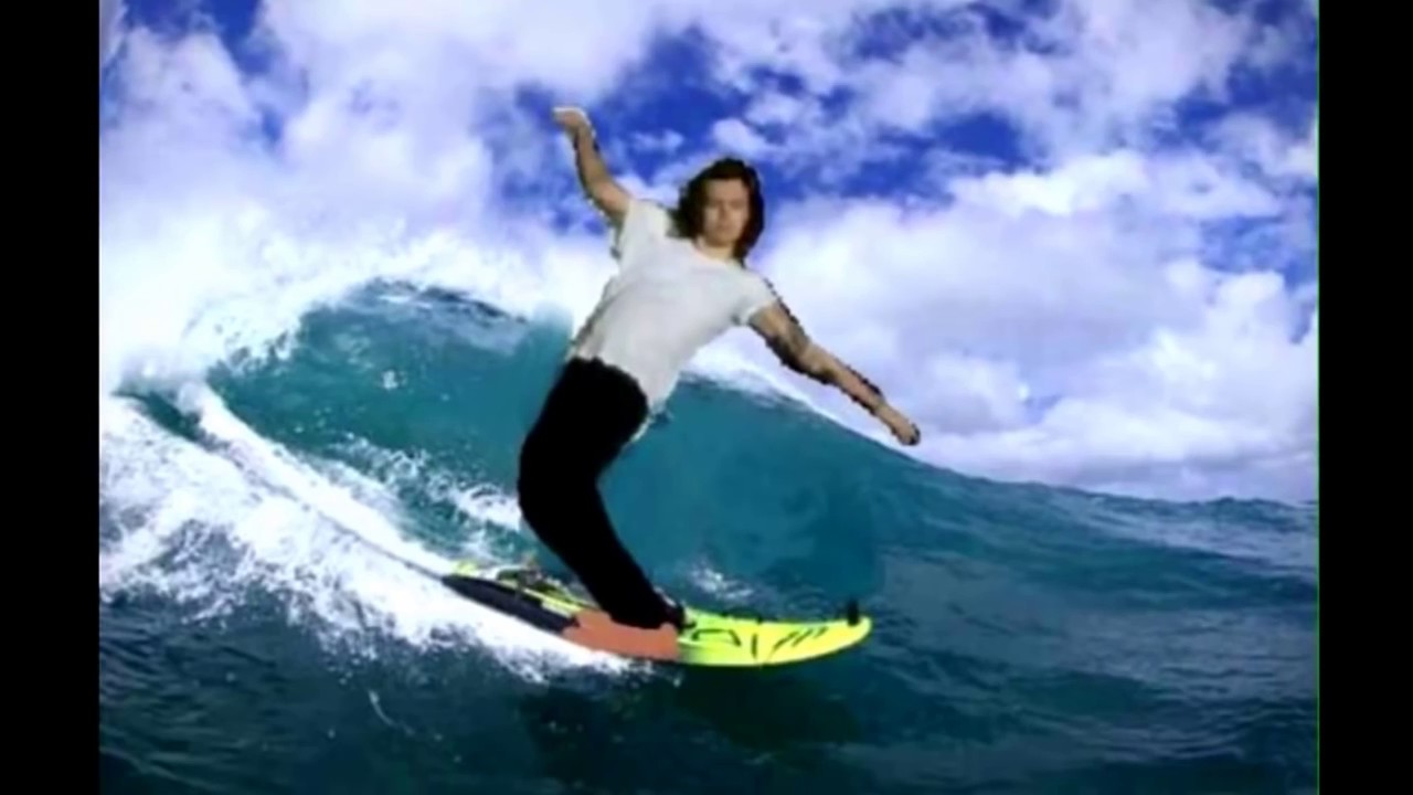 Harry Styles Funny Moments 2016