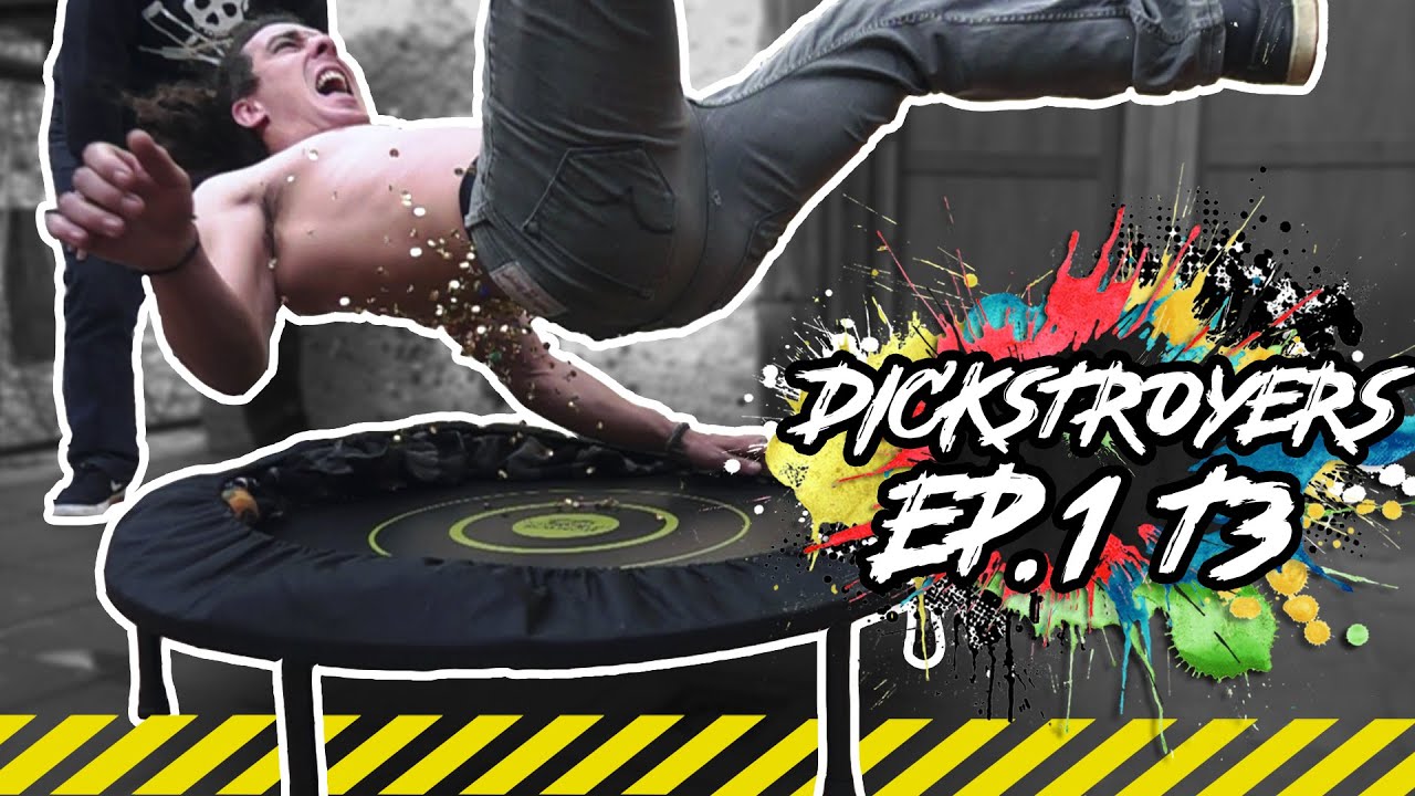 Dickstroyers - Episodio 1 - Temporada 3